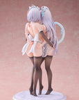 Original Character PVC Statue 1/6 Qing Xue & Chi Xue Illustrated by Yukineko 26 cm