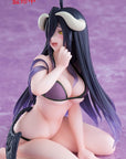 Overlord IV PVC Statue Desktop Albedo Swimsuit Ver. Renewal Edition 13 cm