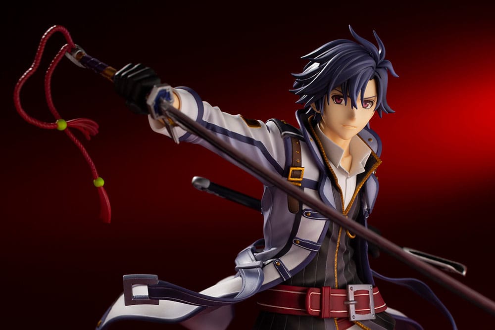 The Legend of Heroes PVC Statue 1/8 Rean Schwarzer 21 cm