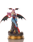 Darkstalkers PVC Statue Morrigan Aensland Player 2 Variant 25 cm