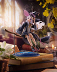 Wandering Witch: The Journey of Elaina AMP+ PVC Statue Elaina Witch Dress Ver. Reissue 20 cm