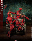 Deadpool & Wolverine Movie Masterpiece Action Figure 1/6 Kidpool 22 cm