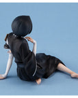 Bleach: Thousand-Year Blood War Melty Princess PVC Statue Rukia Palm Size 9 cm