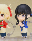 Lycoris Recoil Nendoroid Action Figure Takina Inoue: Cafe LycoReco Uniform Ver. 10 cm