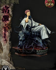 Jujutsu Kaisen Premium Masterline Series Statue Ryomen Sukuna Deluxe Version 34 cm