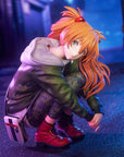 Neon Genesis Evangelion PVC Statue 1/7 Shikinami Asuka Langley Ver. Part 3 Radio Eva 12 cm