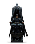 DC Comics Legacy Replica Statue 1/4 Batman and Bruce Wayne 79 cm