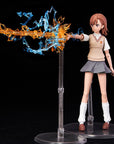 A Certain Scientific Railgun T Plastic Model Kit Mikoto Misaka DX Ver. 16 cm