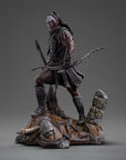 The Lord of the Rings Art Scale Statue 1/10 Lurtz, Uruk-Hai Leader 23 cm