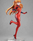 Neon Genesis Evangelion Statue 1/7 Soryu Asuka Langley 26 cm