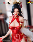 The King of Fighters Dress Series PVC Statue 1/6 Mai Shiranui Hong Shang Wu Ver. 40 cm