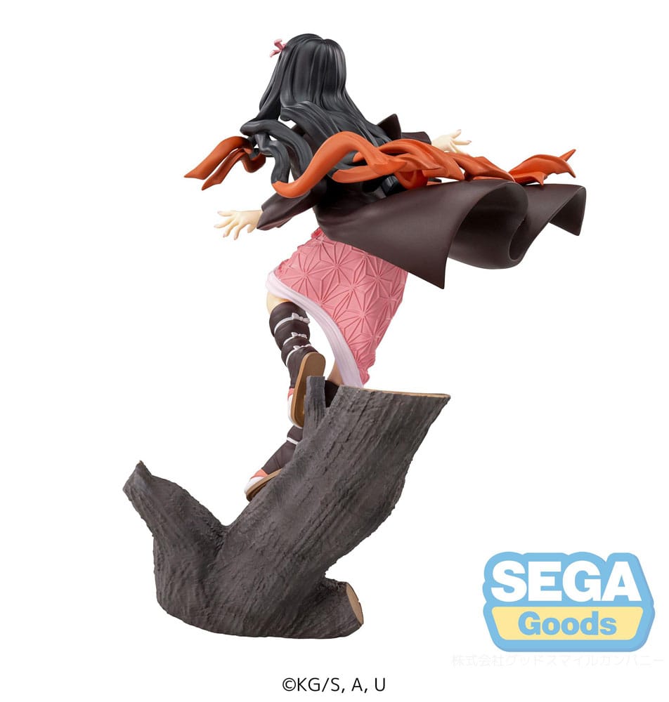 Demon Slayer: Kimetsu no Yaiba PVC Statue Nezuko Kamado 20 cm