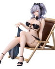 Azur Lane PVC Statue 1/7 Giulio Cesare: High Tide Under the Sunlight 16 cm