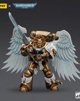 Warhammer 40,000 Action Figure 1/18 Blood Angels Sanguinary Guard with Encarmine Sword 1 12 cm