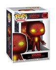 Stranger Things Rift POP! TV Vinyl Figure Demogorgon 9 cm