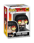 Incredibles 20th Anniversary POP! Vinyl Figure Edna Mode 9 cm