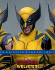 Deadpool & Wolverine Movie Masterpiece Action Figure 1/6 Wolverine 31 cm