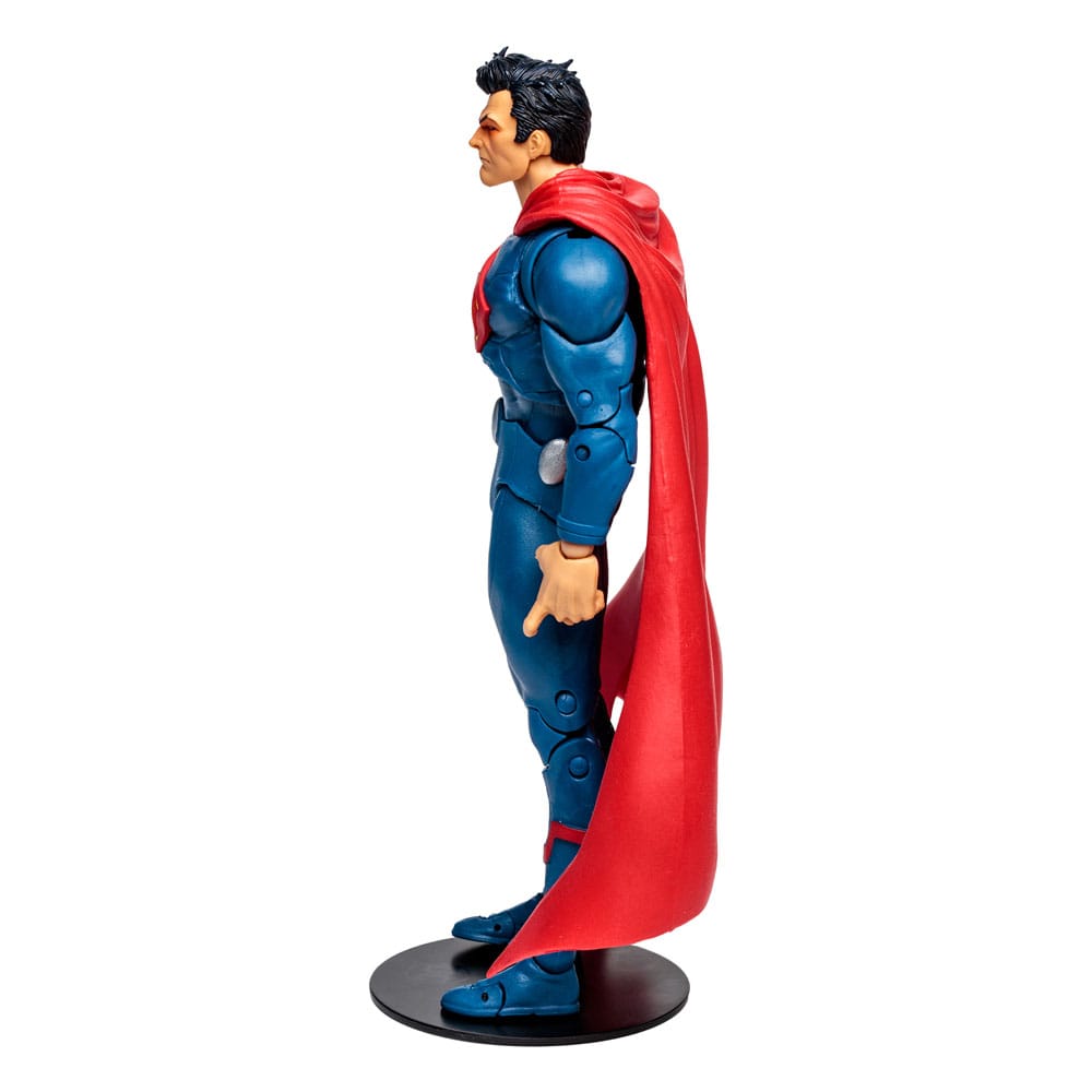 DC Multiverse Multipack Action Figure Superman vs Superman of Earth-3 (Gold Label) 18 cm