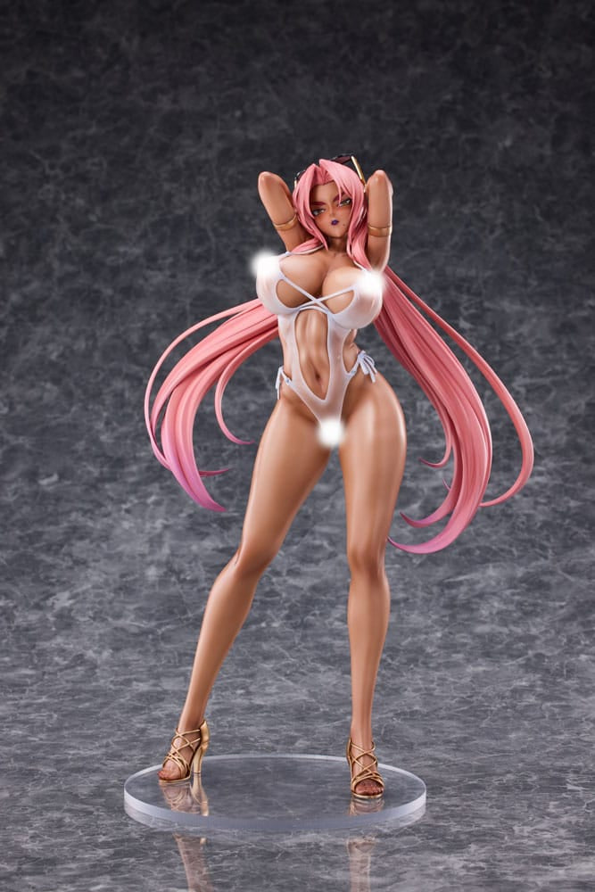 Taimanin RPGX Statue 1/6 Ingrid Beach Empress Ver. 30 cm