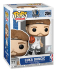 NBA Legends POP! Sports Vinyl Figure Mavericks- Luka Doncic(CE 24) 9 cm