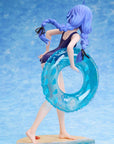 Mushoku Tensei: Jobless Reincarnation PVC Statue 1/7 Roxy Migurudia Navy Blue Swimsuit Ver. 20 cm