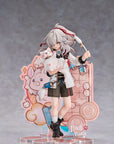 Honkai: Star Rail Rise Up Little Cat Series PVC Statue Jing Yuan 20 cm