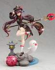 Genshin Impact PVC Statue 1/7 Hu Tao Fragrance in Thaw Ver. 27 cm