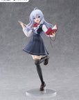 Wandering Witch: The Journey of Elaina Tenitol Tall PVC Statue Elaina School Uniform Ver. 29 cm