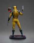 Deadpool 3 Art Scale Statue 1/10 Wolverine & Headpool 22 cm