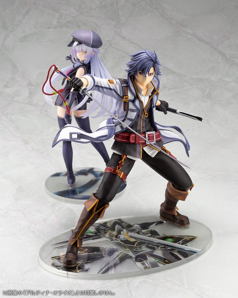 The Legend of Heroes PVC Statue 1/8 Rean Schwarzer 21 cm