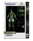 Warhammer 40,000 Action Figure Kasrkin (Astra Militarum) 18 cm