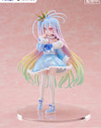 No Game No Life Tenitol PVC Statue Shiro 21 cm