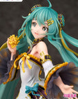 Hatsune Miku F:NEX PVC Statue 1/7 Hatsune Miku Mid-Autumn Festival Ver. 27 cm