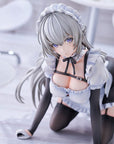 Original Character PVC Statue 1/6 Maid Maison Too Shiraishi Illustration by Io Haori 18 cm