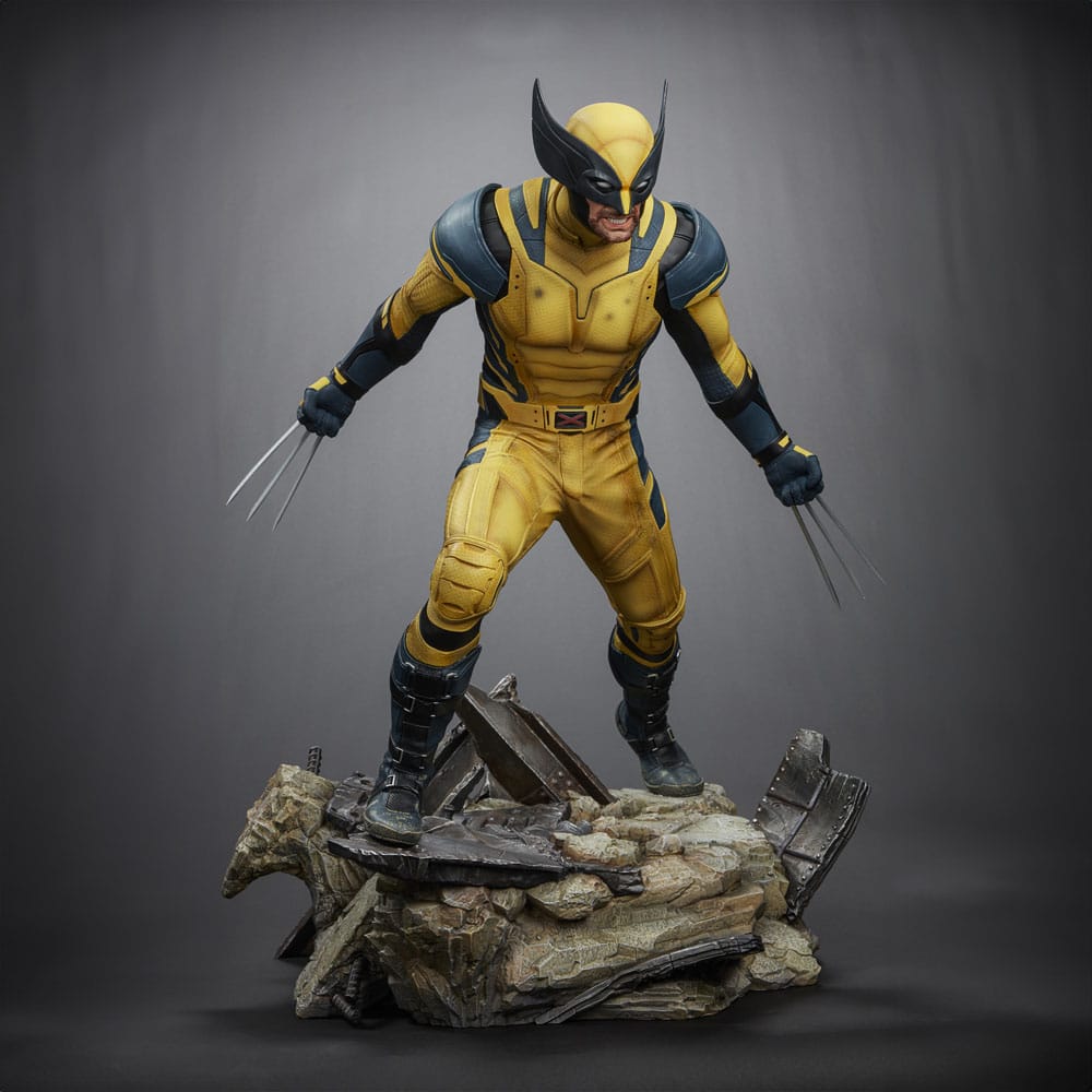 Deadpool 3 Legacy Replica Statue 1/4 Wolverine 51 cm