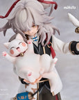 Honkai: Star Rail Rise Up Little Cat Series PVC Statue Jing Yuan 20 cm