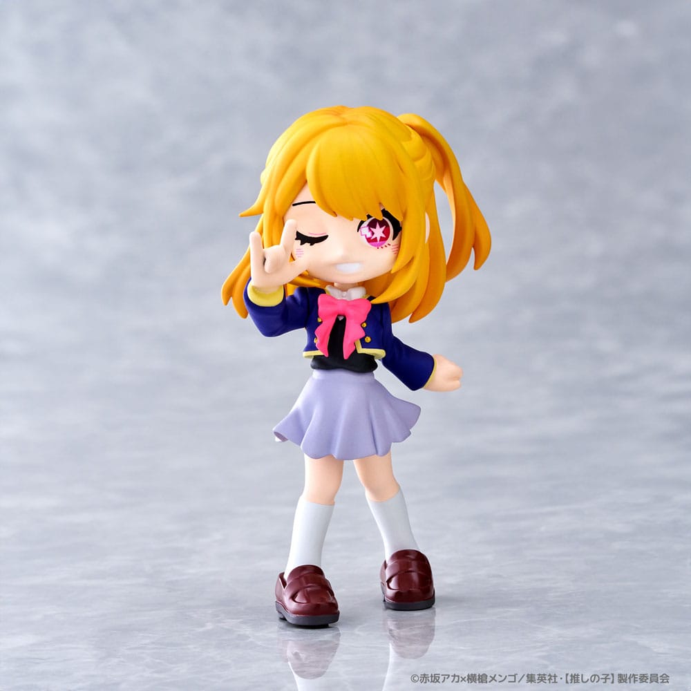 Oshi No Ko PalVerse PVC Figures 9 cm Assortment (6)