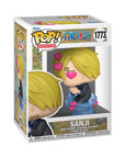 One Piece POP! Animation Vinyl Figures Sanji (Refresh) 9 cm