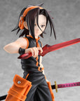 Shaman King PVC Statue 1/7 Yoh Asakura (re-run) 24 cm