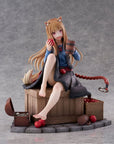 Spice and Wolf: Merchant Meets the Wise Wolf SHIBUYA SCRAMBLE FIGURE PVC Statue 1/7 Holo 22 cm