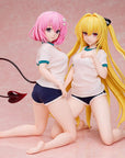 To Love-Ru Darkness PVC Statue 1/4 Momo Belia Deviluke: Swimsuit with Gym Uniform Ver. 27 cm