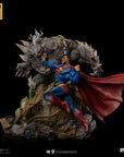 DC Comics BDS Art Scale Statue 1/10 Superman vs Doomsday heo EU Exclusive 30 cm