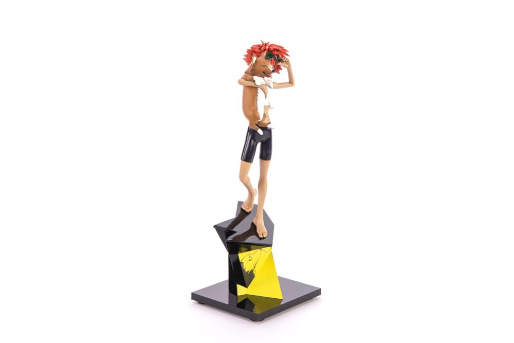 Cowboy Bebop Statue 1/8 Ed &amp; Ein 28 cm