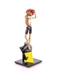 Cowboy Bebop Statue 1/8 Ed & Ein 28 cm