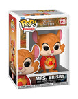 The Secret of NIMH POP! Movies Vinyl Figure Mrs. Brisby 9 cm