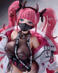 Original Character PVC Statue 1/6 Rampaging Twin-tail Arisa 26 cm