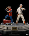 Back to the Future Art Scale Statue 1/10 Marty McFly 20 cm