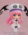 To Love-Ru Darkness Nendoroid PVC Action Figure Lala Satalin Deviluke 10 cm