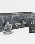 Junji Ito Uzumaki - Spiral Into Horror Pocket Curse Mini Figures 6 cm Assortment (8)