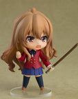 Toradora! Nendoroid Action Figure Taiga Aisaka 2.0 10 cm